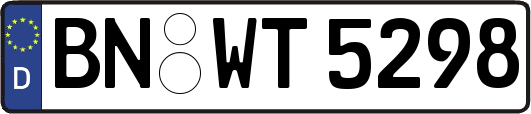 BN-WT5298