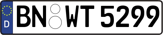 BN-WT5299