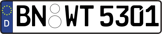 BN-WT5301