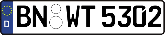BN-WT5302