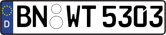 BN-WT5303