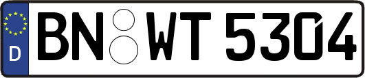 BN-WT5304
