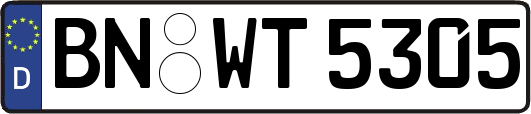 BN-WT5305