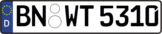 BN-WT5310
