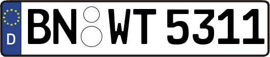 BN-WT5311