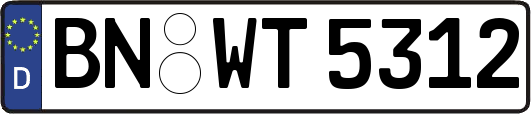 BN-WT5312
