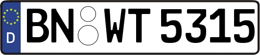BN-WT5315