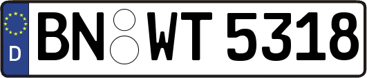 BN-WT5318