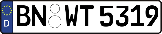 BN-WT5319