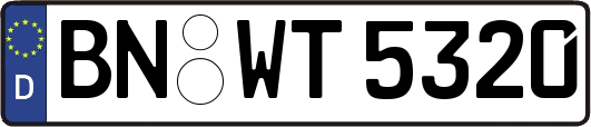 BN-WT5320