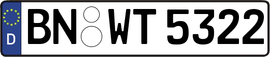 BN-WT5322