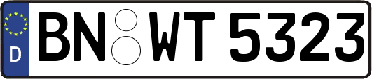 BN-WT5323