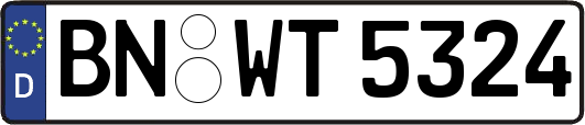 BN-WT5324