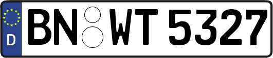 BN-WT5327