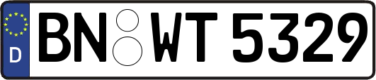 BN-WT5329