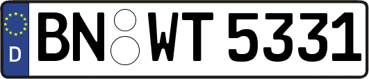 BN-WT5331