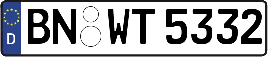 BN-WT5332