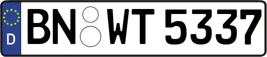 BN-WT5337