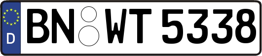 BN-WT5338