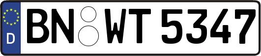 BN-WT5347