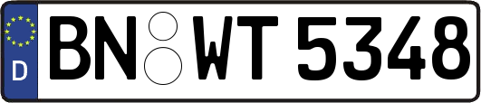 BN-WT5348