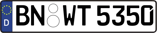 BN-WT5350