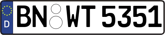 BN-WT5351