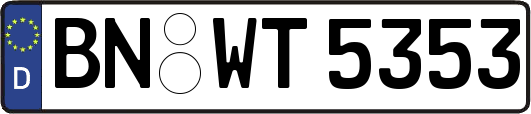 BN-WT5353