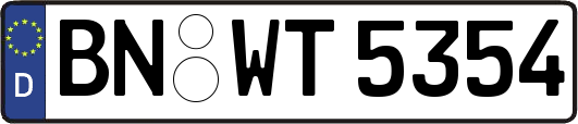 BN-WT5354