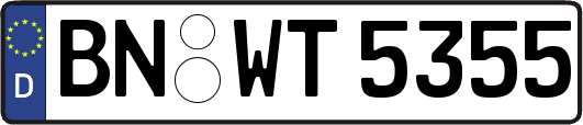 BN-WT5355