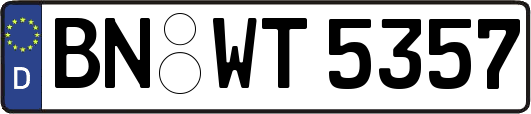 BN-WT5357