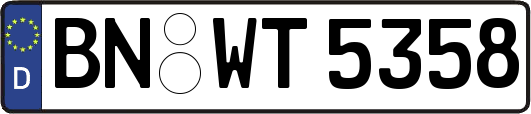 BN-WT5358