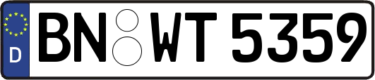 BN-WT5359