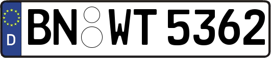 BN-WT5362