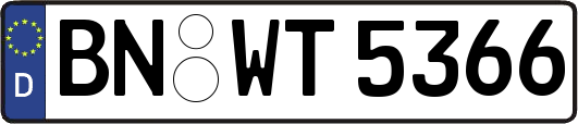 BN-WT5366