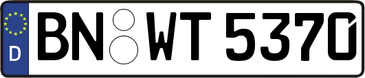 BN-WT5370