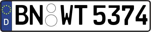 BN-WT5374