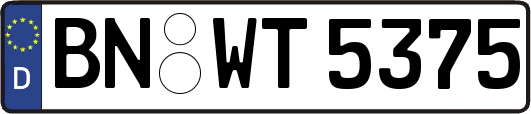 BN-WT5375