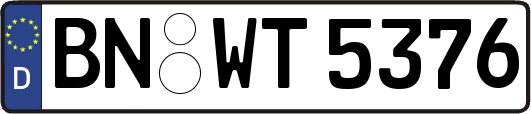 BN-WT5376