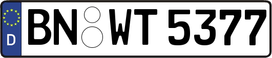 BN-WT5377