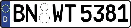 BN-WT5381