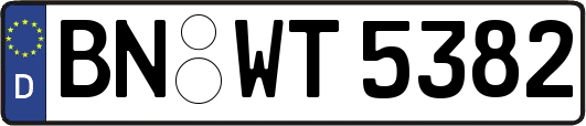 BN-WT5382