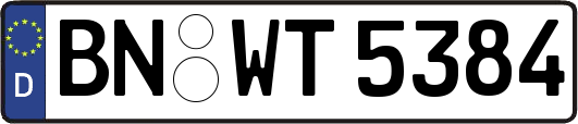 BN-WT5384