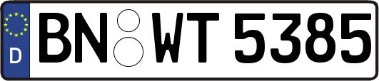BN-WT5385