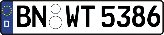 BN-WT5386