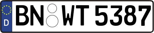 BN-WT5387