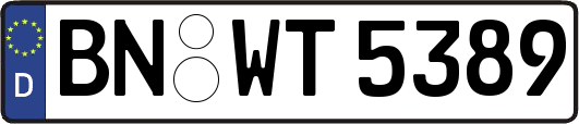 BN-WT5389