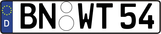 BN-WT54