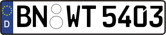 BN-WT5403