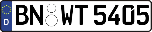 BN-WT5405